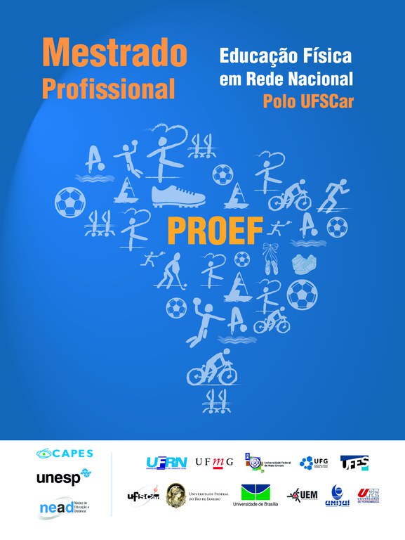 Banner ProEF-UFSCar
