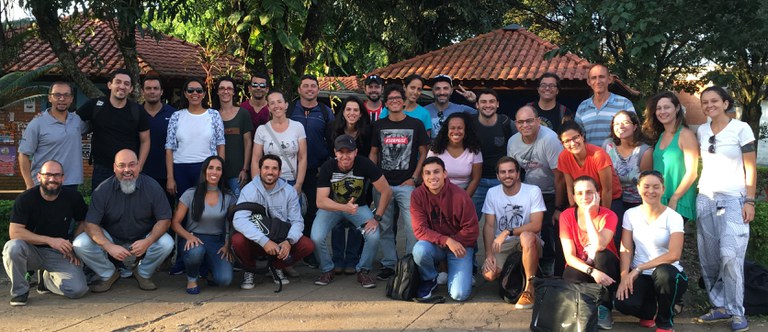 Foto Turma 1 (2018-2020)